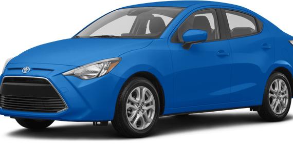 TOYOTA YARIS IA 2018 3MYDLBYV0JY310551 image